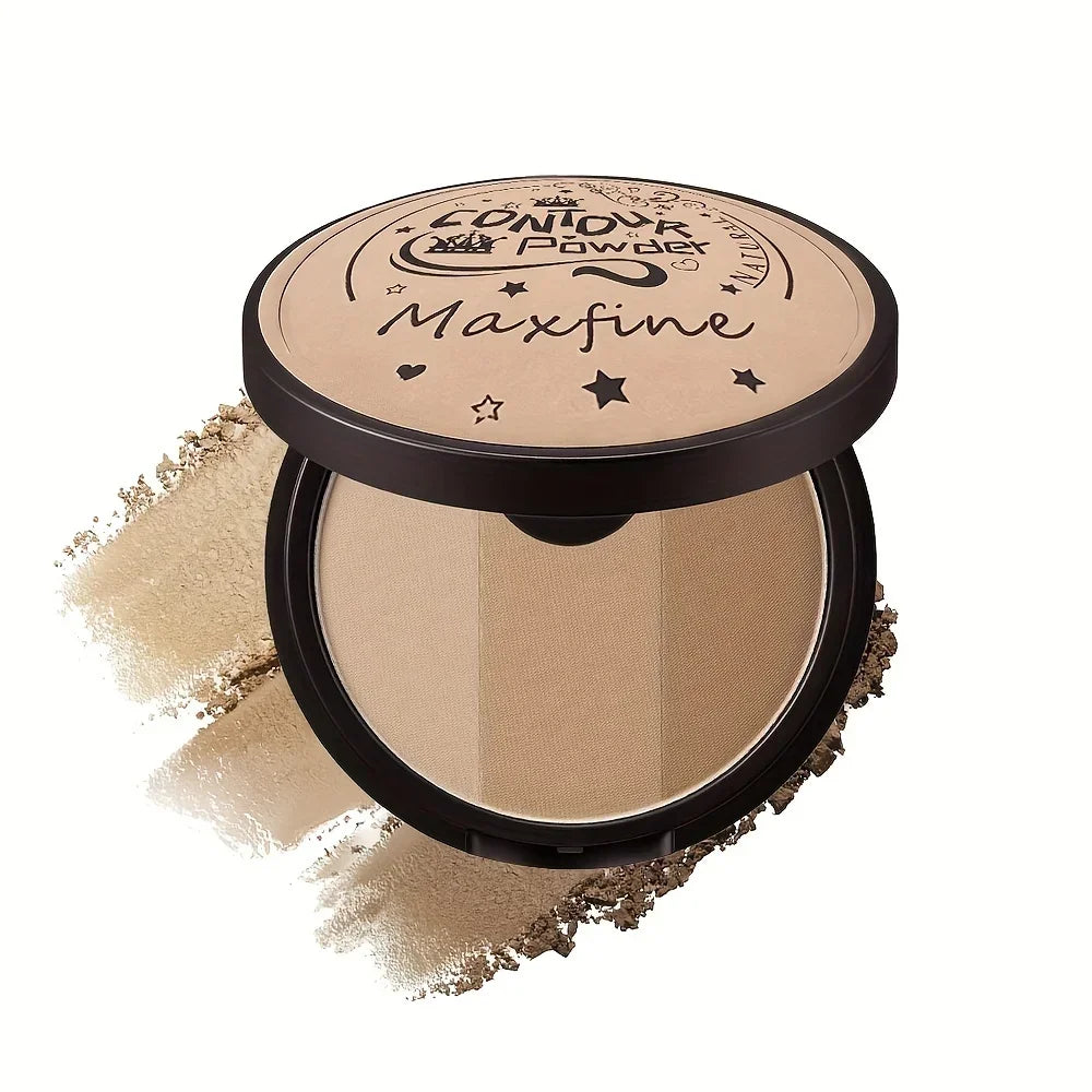 NUANCE Blush & Contour Trio