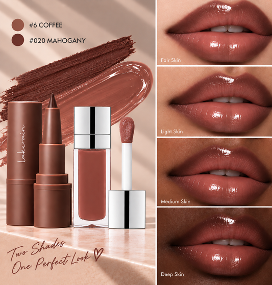 AFTER HOUR Lip Duo Set