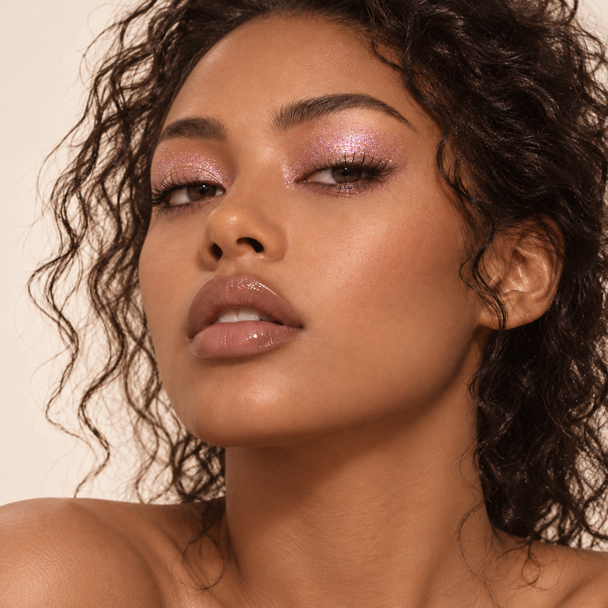 LURE Sparkling Liquid Eeshadow