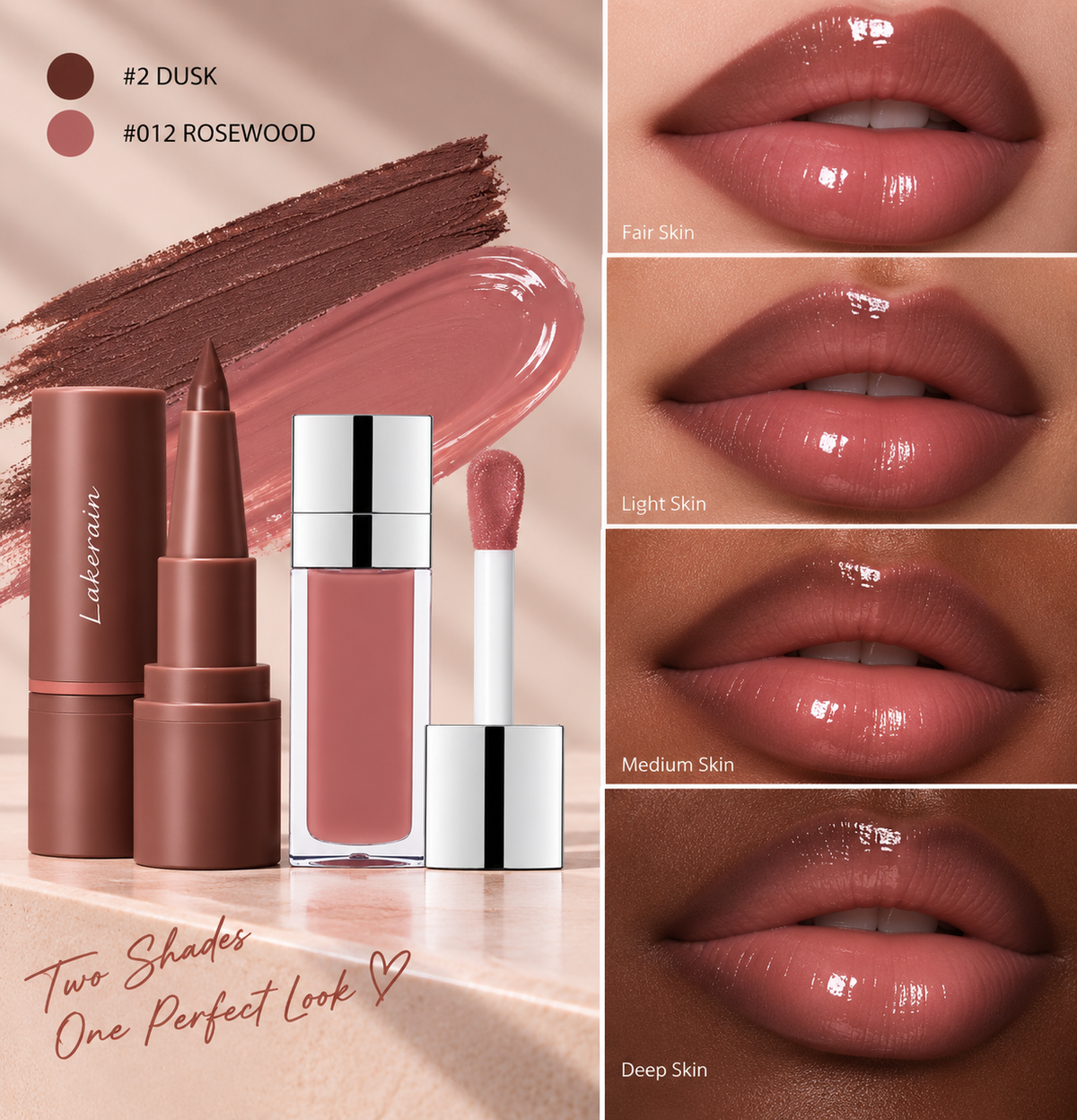AFTER HOUR Lip Duo Set