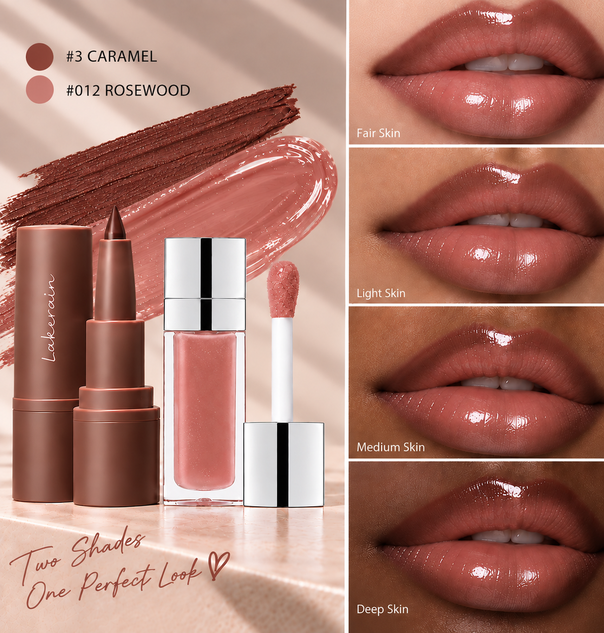 AFTER HOUR Lip Duo Set