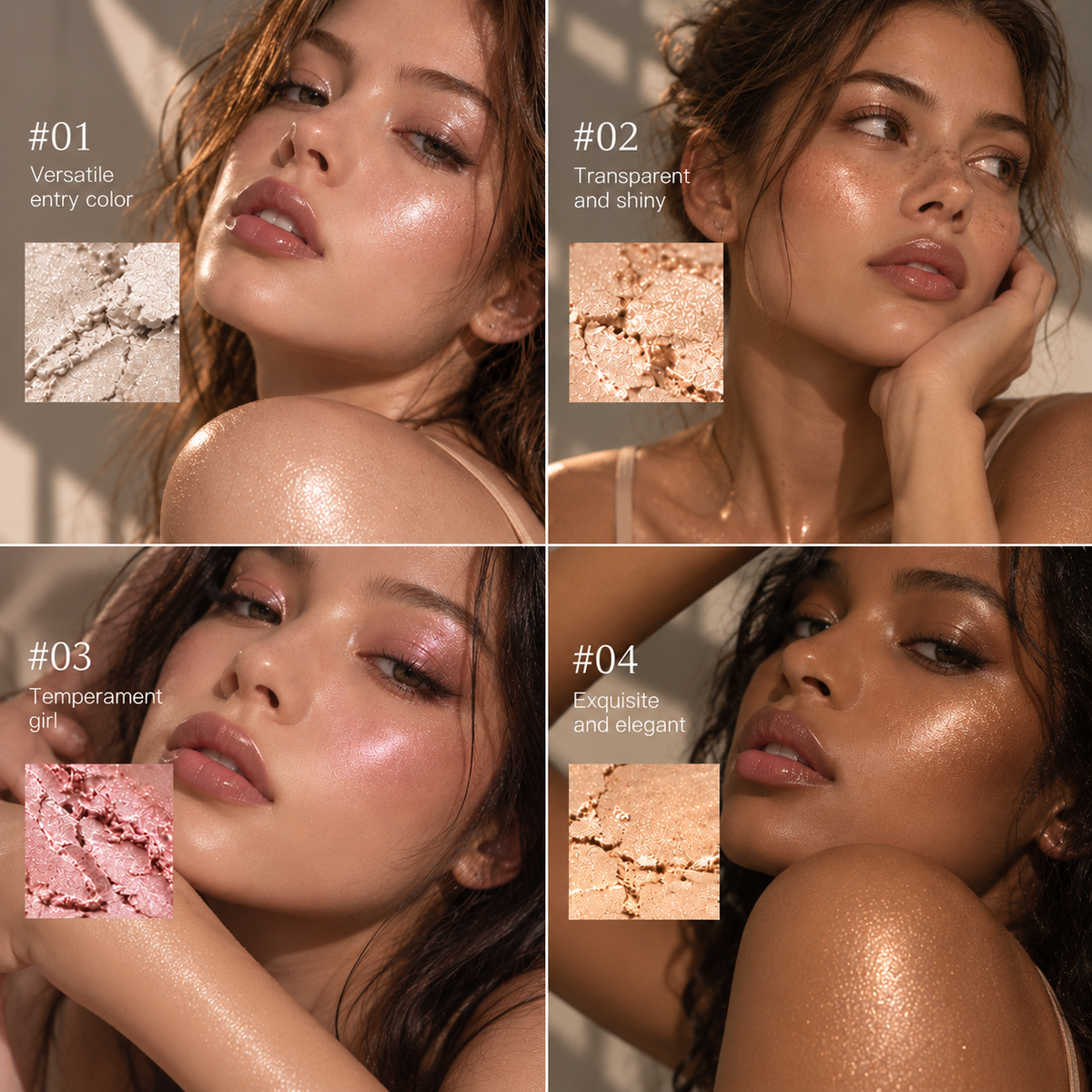 HOLA Shimmer Mist