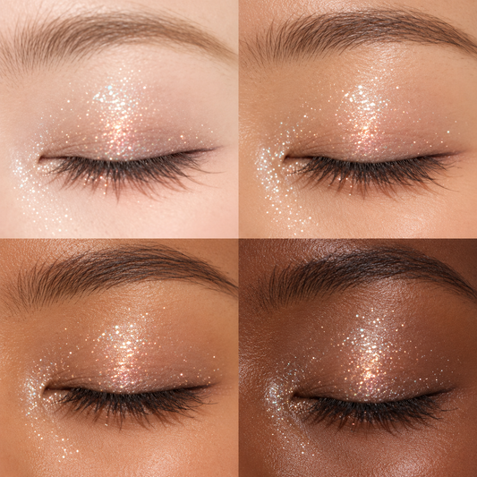 LURE Sparkling Liquid Eeshadow