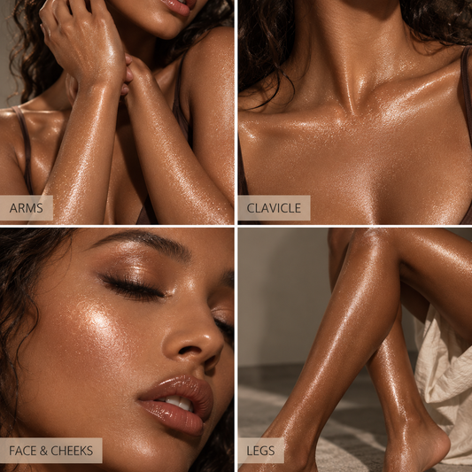 HOLA Shimmer Mist