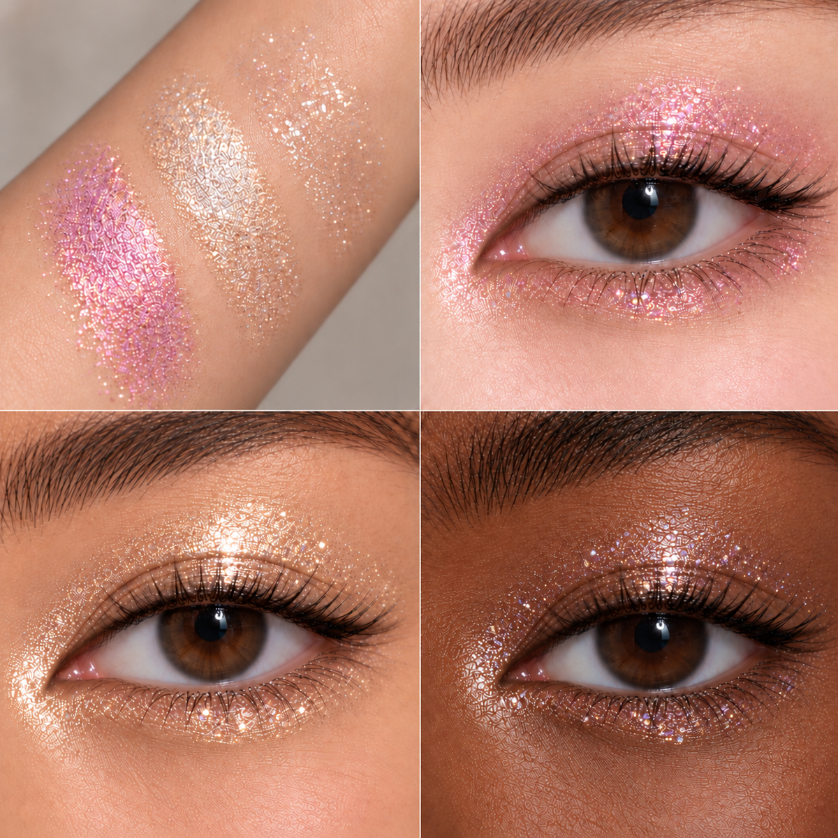 LURE Sparkling Liquid Eeshadow