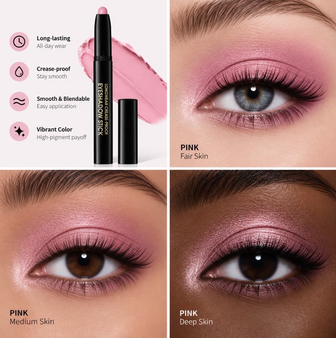 SOFT FOCUS Eyeshadow Stick