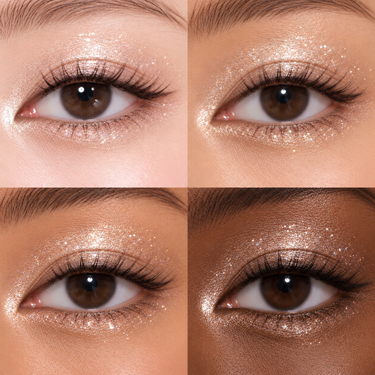 LURE Sparkling Liquid Eeshadow