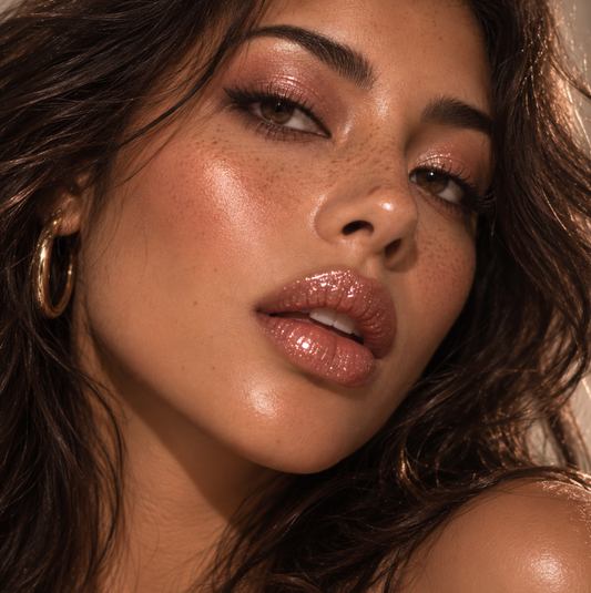 AFTERGLOW Long-Lasting Glitter Gloss