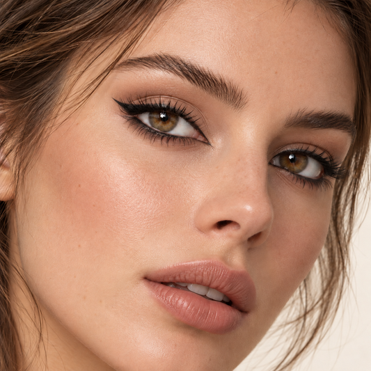 Waterproof Black Eyeliner Pencil (3pcs)