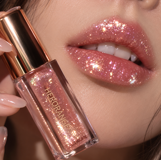 AFTERGLOW Long-Lasting Glitter Gloss