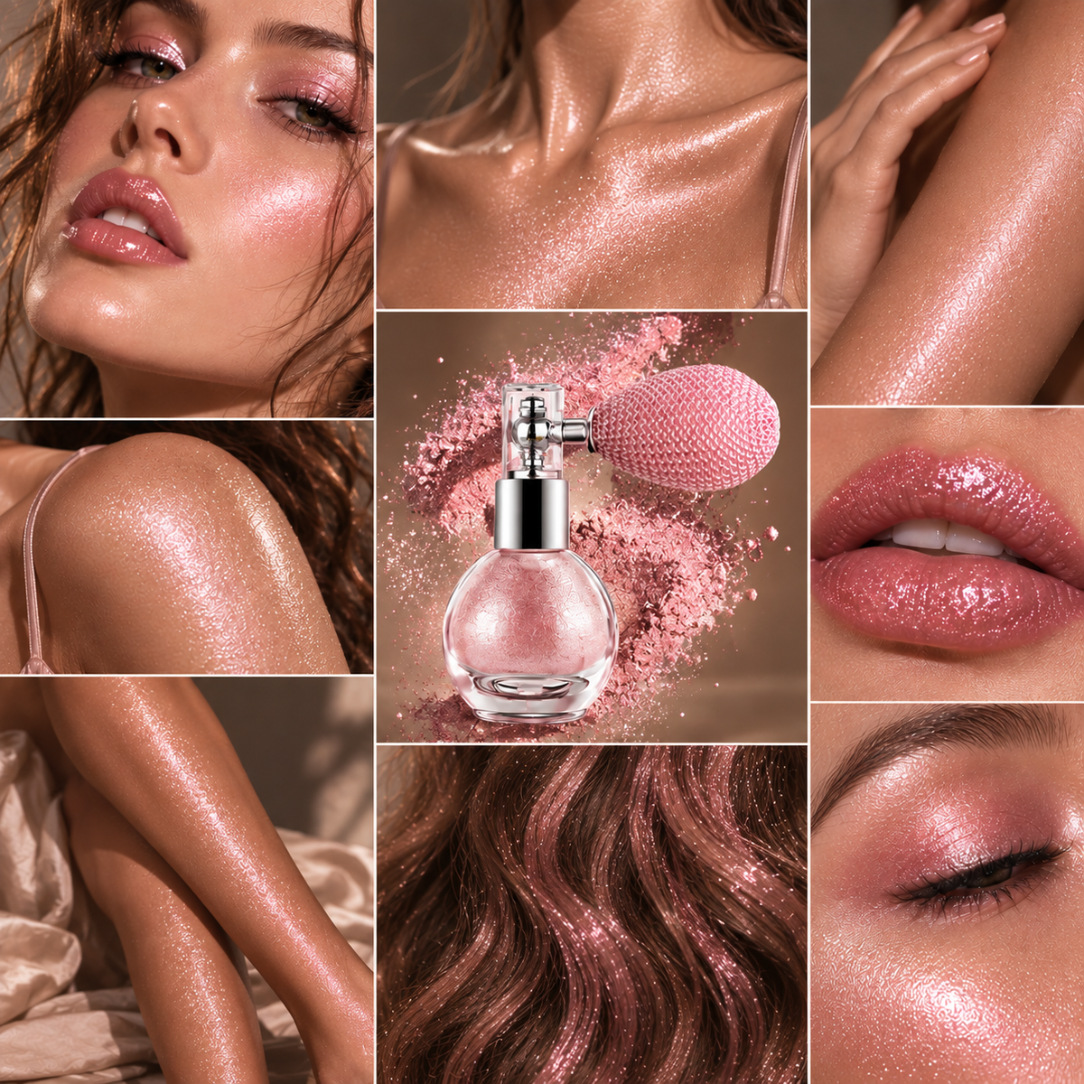HOLA Shimmer Mist