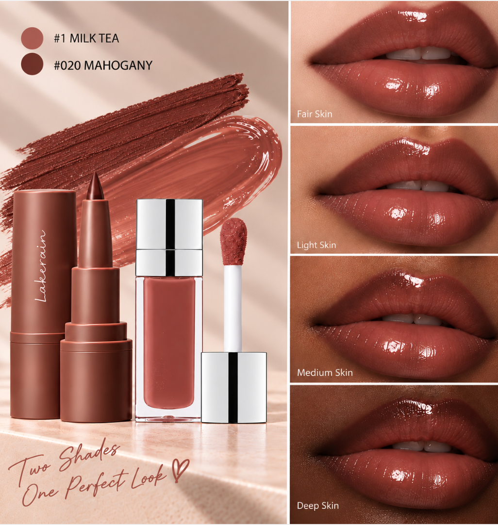 AFTER HOUR Lip Duo Set