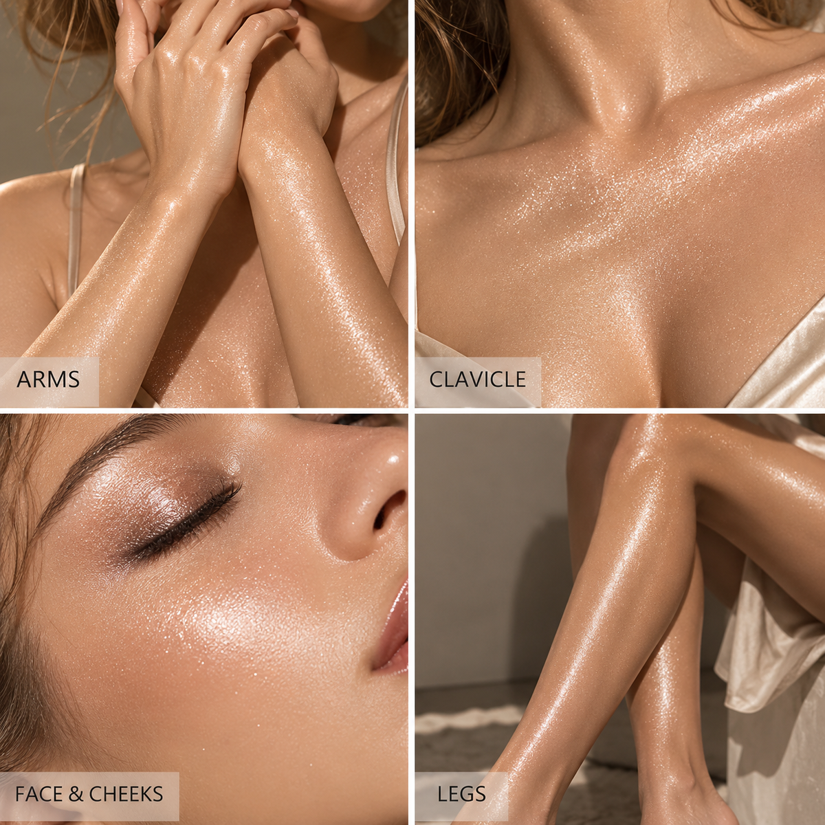 HOLA Shimmer Mist