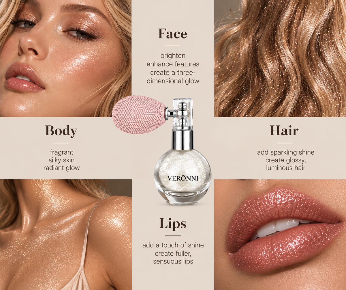 HOLA Shimmer Mist