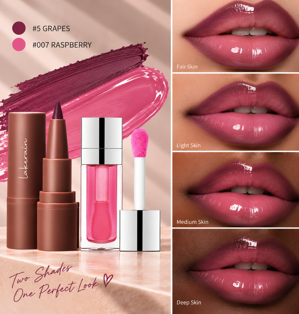 AFTER HOUR Lip Duo Set
