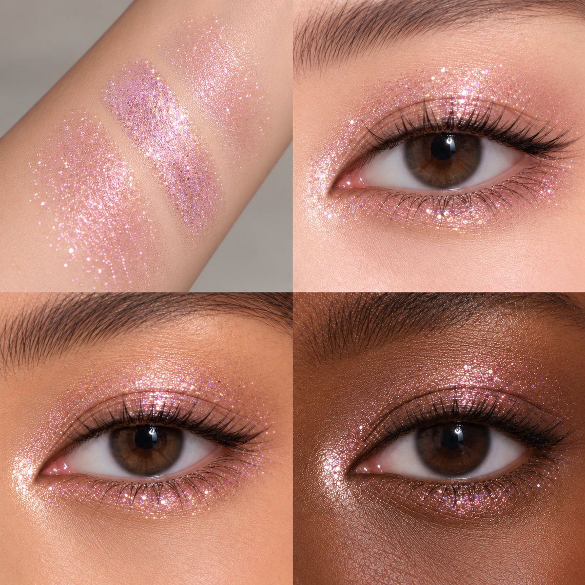 LURE Sparkling Liquid Eeshadow
